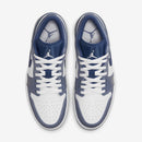 Air Jordan 1 Low Mystic – Navy Premium