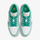 Air Jordan 1 Low New – Emerald Confortável