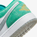 Air Jordan 1 Low New – Emerald Confortável