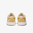 Air Jordan 1 Low Pale Vanilla White Yellow – Ochre Confortável
