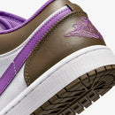 Air Jordan 1 Low – Palomino Exclusivo
