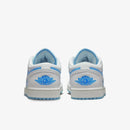 Air Jordan 1 Low Reverse Ice – Blue Royal