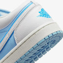 Air Jordan 1 Low Reverse Ice – Blue Royal