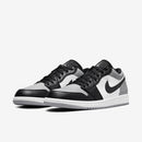 Air Jordan 1 Low Smoke – Toe Exclusivo