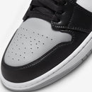 Air Jordan 1 Low Smoke – Toe Exclusivo