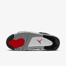 Air Jordan 4 Black – Canvas Confortável