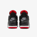 Air Jordan 4 Bred – Reimagined Clássico