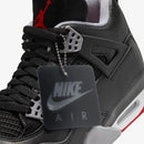 Air Jordan 4 Bred – Reimagined Clássico