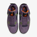Air Jordan 4 Canyon – Purple Elegante