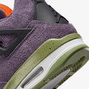 Air Jordan 4 Canyon – Purple Elegante