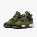 Air Jordan 4 Medium – Olive Premium