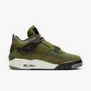 Air Jordan 4 Medium – Olive Premium