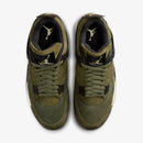 Air Jordan 4 Medium – Olive Premium