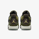 Air Jordan 4 Medium – Olive Premium