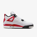 Air Jordan 4 Red – Cement Elegante