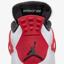 Air Jordan 4 Red – Cement Elegante