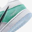 April Skateboards x SB Dunk Low Turbo – Green Premium