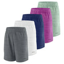 KIT 5 BERMUDAS – MESCLAS Exclusivo