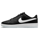 TÊNIS COURT ROYALE 2 NEXT NATURE MASCULINO – PRETO+BRANCO Black