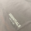 Camiseta Fear Of God Essentials Desert – Taupe Exclusivo
