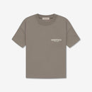 Camiseta Fear Of God Essentials Desert – Taupe Exclusivo