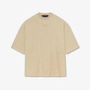 Camiseta Fear of God Essentials Gold – Heather Elegante