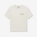 Camiseta Fear Of God Essentials Light Heather – Oatmeal Clássico