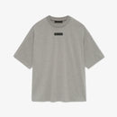 Camiseta Fear of God Essentials S/S Heather – Grey Premium
