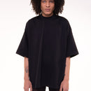 Camiseta Individu Oversized – Black