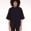 Camiseta Individu Oversized – Black