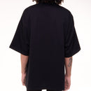 Camiseta Individu Oversized – Black