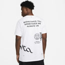 Camiseta NOCTA x – White Clean