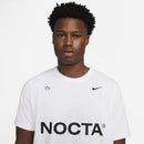 Camiseta NOCTA x – White Clean