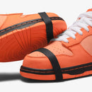 Concepts x SB Dunk Low Orange – Lobster Elegante