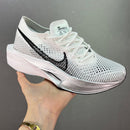 TênisAir Zoom X Vaporfly Next%3 White Particle – Grey Premium