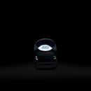 Futura Laboratories x SB Dunk Low White and Geode – Teal Confortável