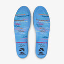 Futura Laboratories x SB Dunk Low White and Geode – Teal Confortável