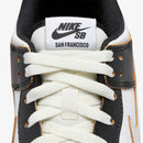 HUF x SB Dunk Low San – Francisco Clássico