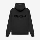 Moletom Fear Of God Essentials Stretch Limo – SS22 Confortável