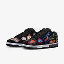Neckface x SB Dunk Low – Black