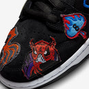 Neckface x SB Dunk Low – Black