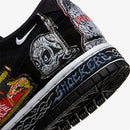 Neckface x SB Dunk Low – Black