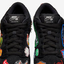 Neckface x SB Dunk Low – Black