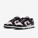 Dunk Low Black Patent – Pink Elegante