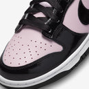 Dunk Low Black Patent – Pink Elegante