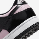 Dunk Low Black Patent – Pink Elegante