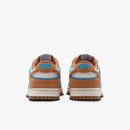 Dunk Low Light British – Tan Confortável
