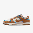 Dunk Low Light British – Tan Confortável