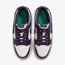 Dunk Low Chenille Swoosh Grand – Purple Elegante