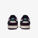 Dunk Low Chenille Swoosh Grand – Purple Elegante